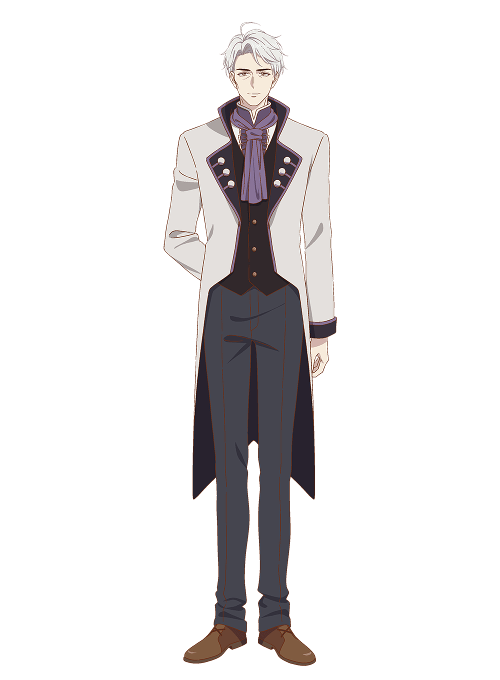 CHARACTER｜TVアニメ「ある日、お姫様になってしまった件について