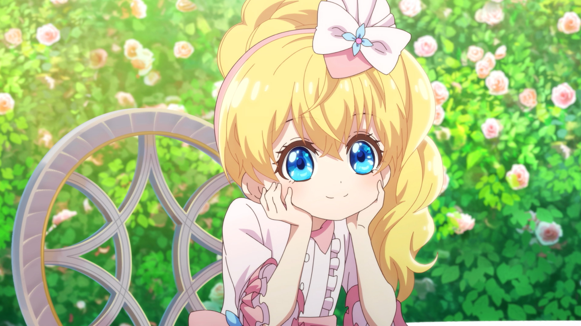 STORY｜TVアニメ「ある日、お姫様になってしまった件について