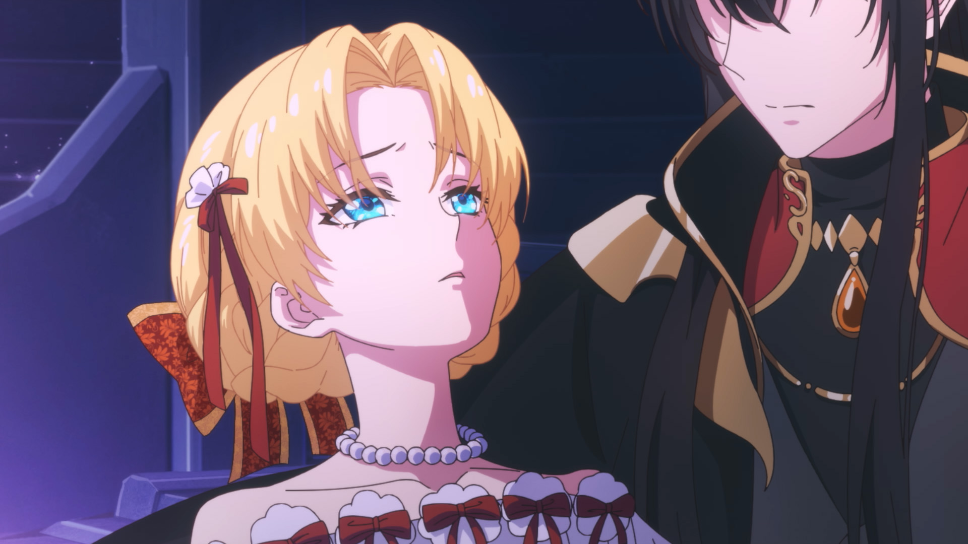 STORY｜TVアニメ「ある日、お姫様になってしまった件について」公式サイト